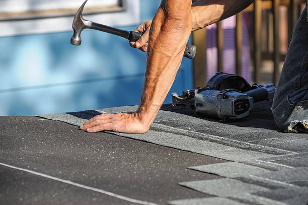 Reliable Gutter Repair And Installation contractor in Crowley, CO by Ben Roofing and Steel LLC
