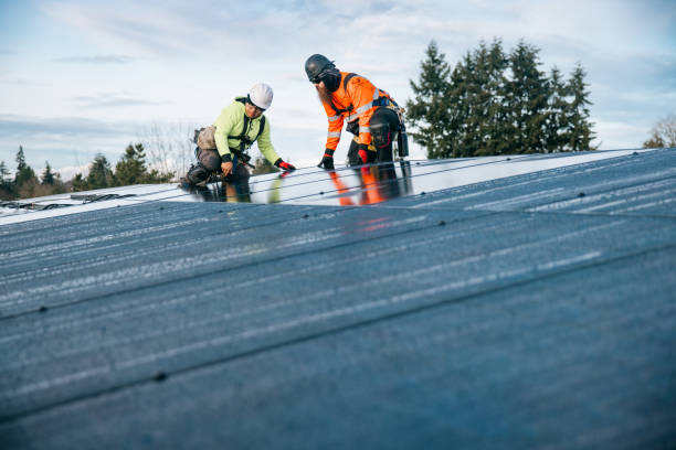 Trusted Flat Roof Repair service in Crowley, CO - Ben Roofing and Steel LLC